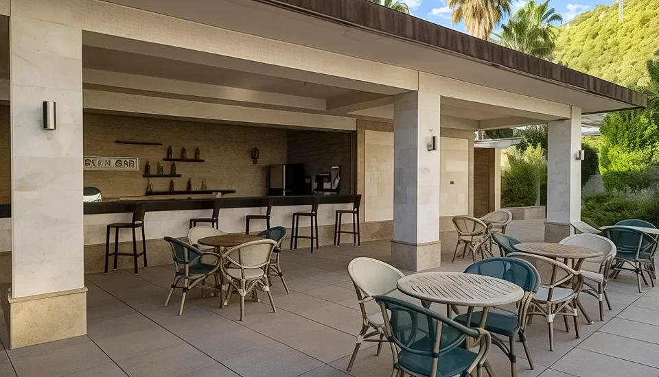 هتل ایمپریال سانلند ریزورت آنتالیا